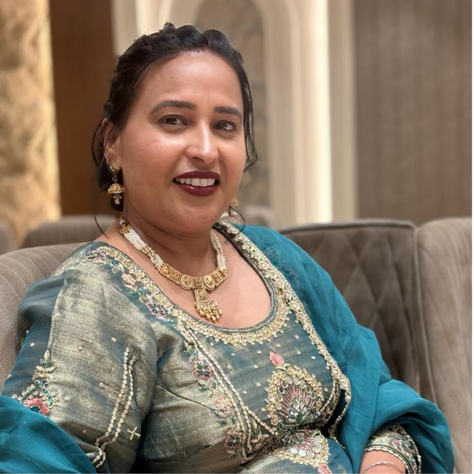 Mrs Jagroop Kaur